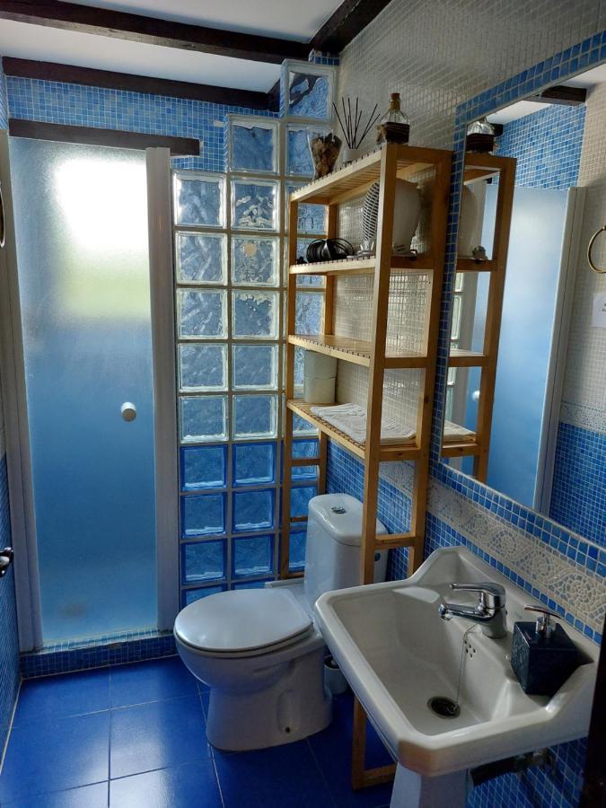 Villa El Estanque Holiday Cottage & Bungalow Arcos de la Frontera Eksteriør billede