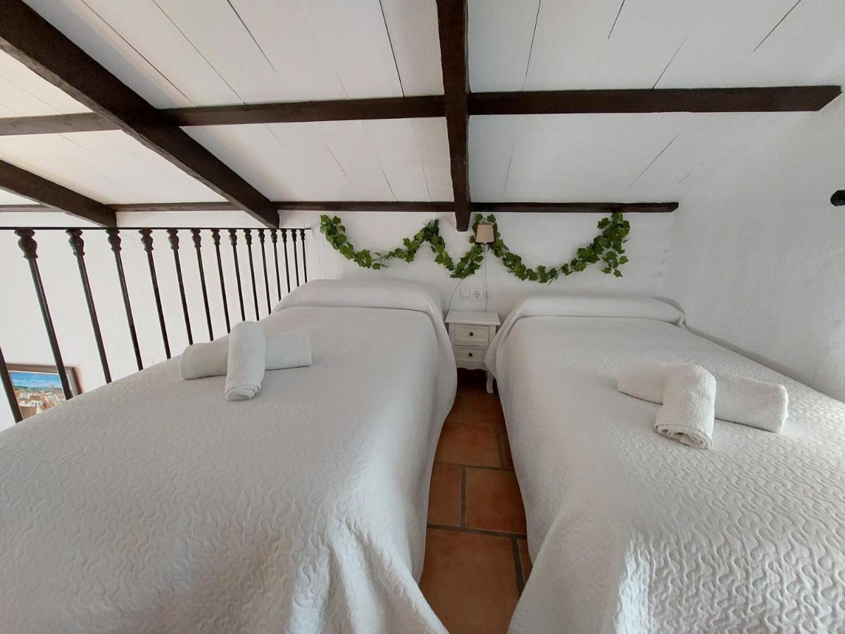 Villa El Estanque Holiday Cottage & Bungalow Arcos de la Frontera Eksteriør billede